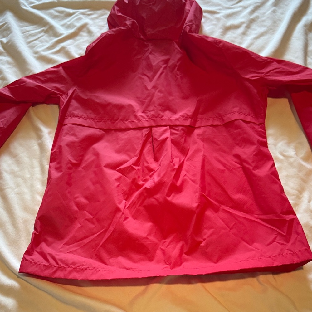 Columbia Women's Bright Red Ski Jacket - Picture 4 of 4